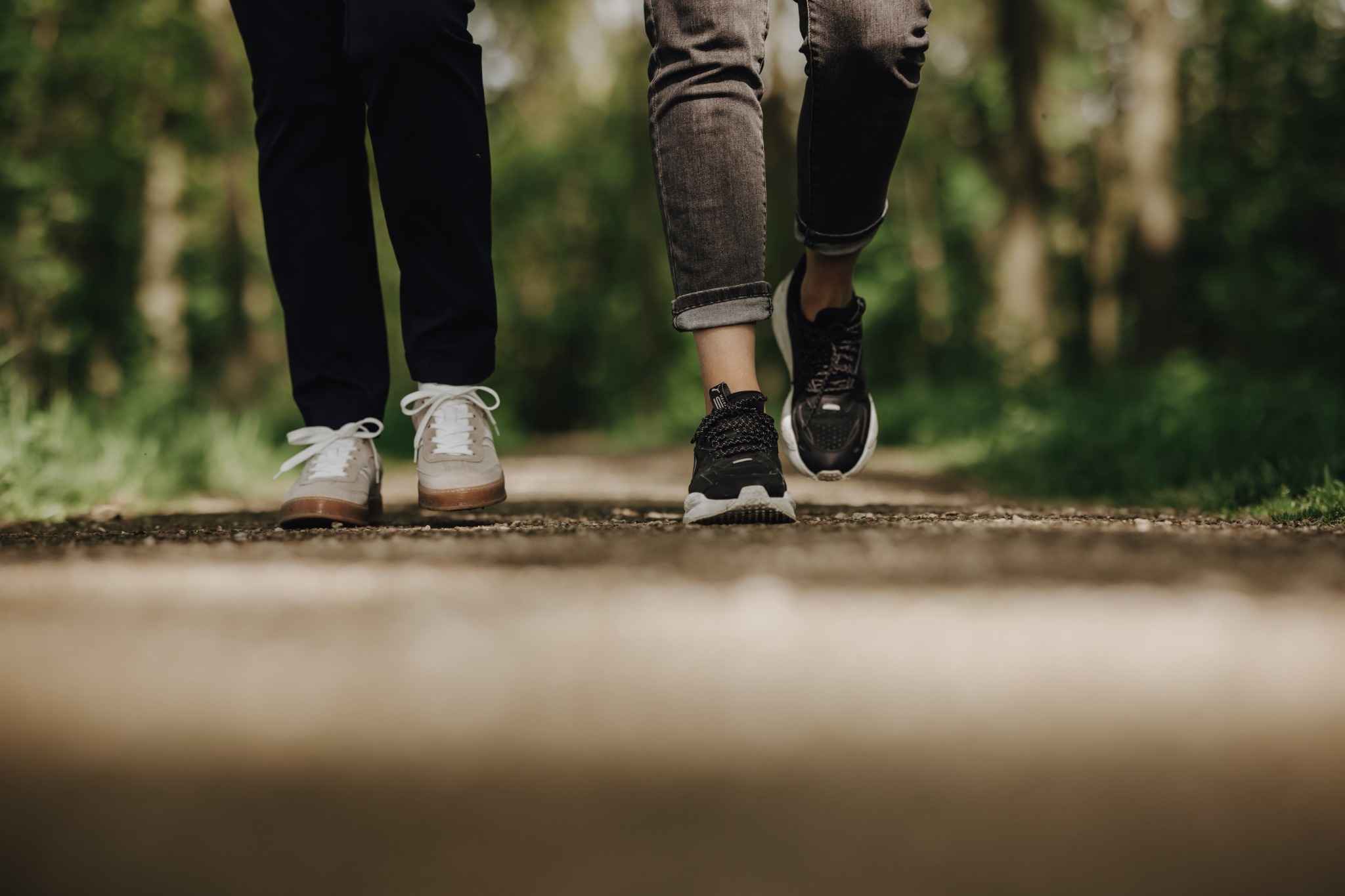 Loopbaancoach Amstelveen sessie tijdens wandeling voor reflectie